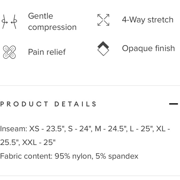 Blanqi Everyday high waist postpartum support leggings - Picture 12 of 14